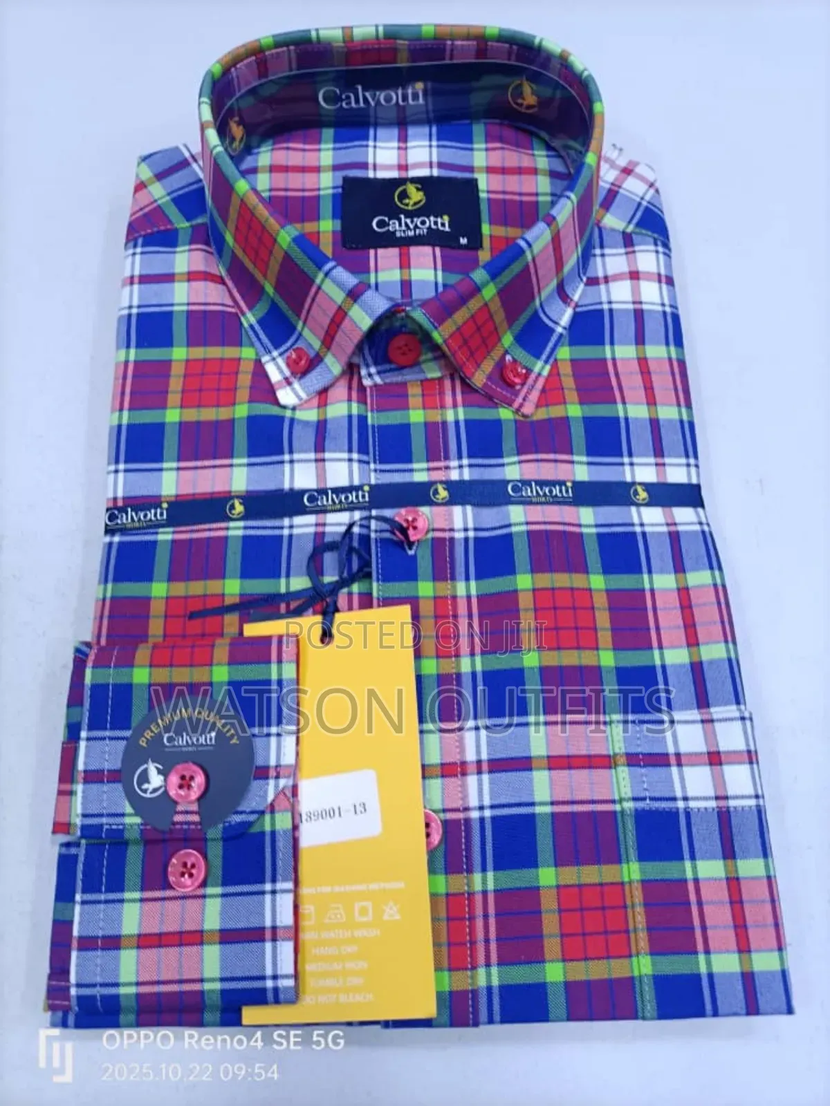 Men's Shirts or Shati Za Kiume