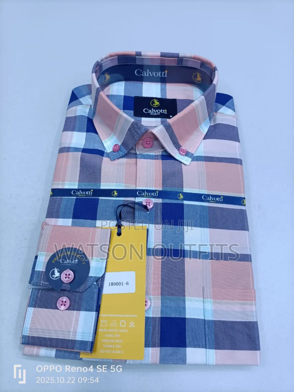 Men's Shirts or Shati Za Kiume