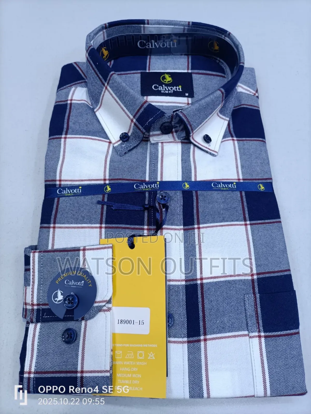 Men's Shirts or Shati Za Kiume