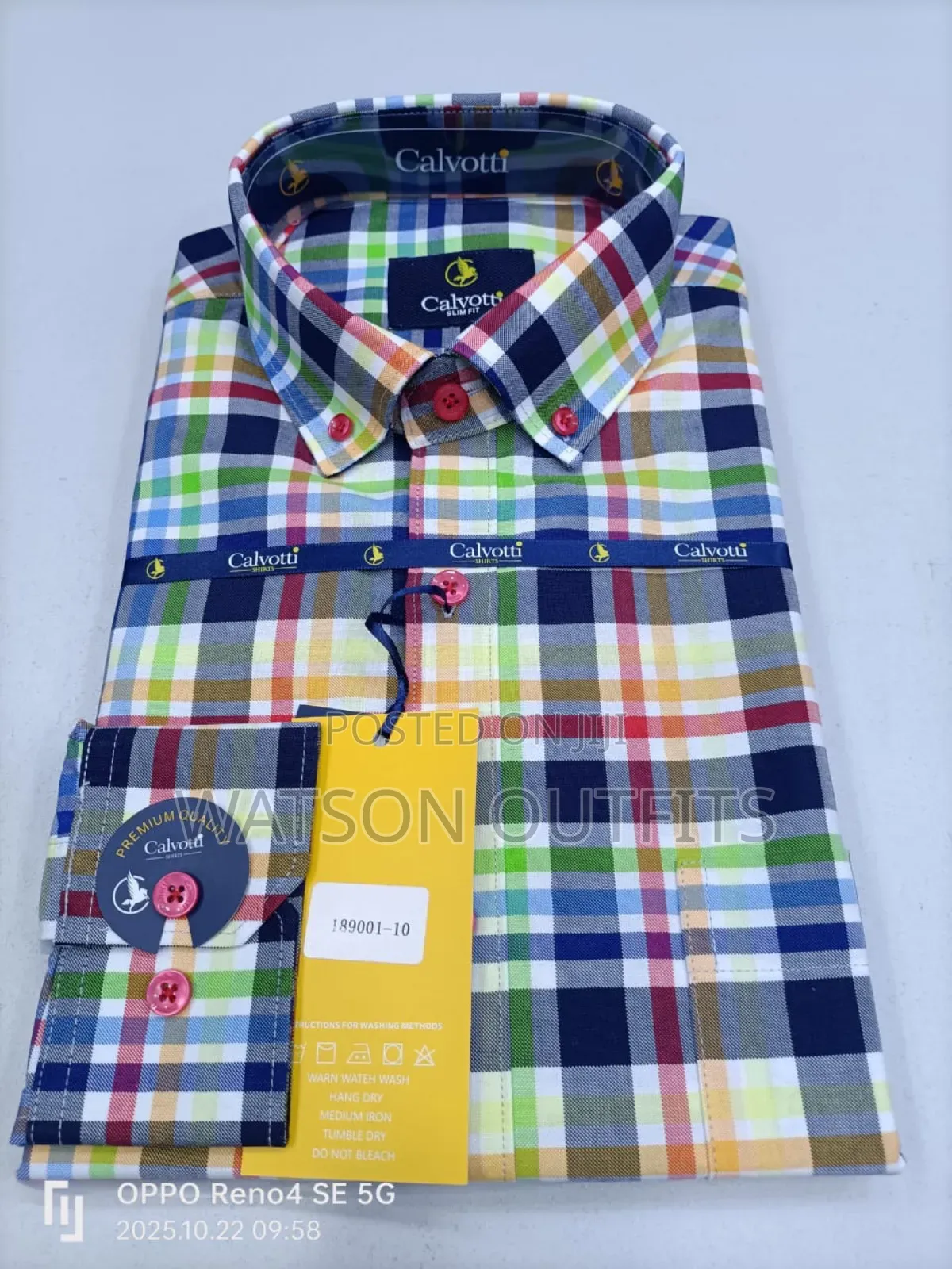 Men's Shirts or Shati Za Kiume