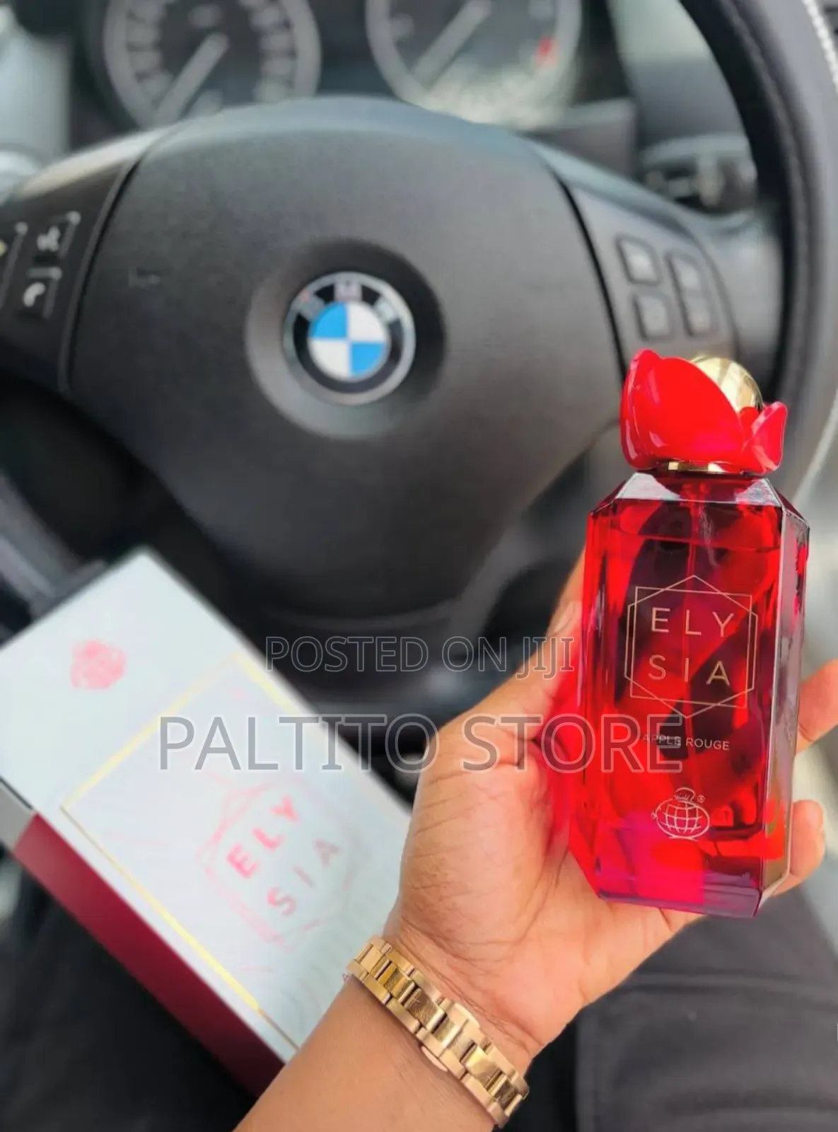 Elysia Apple Rouge