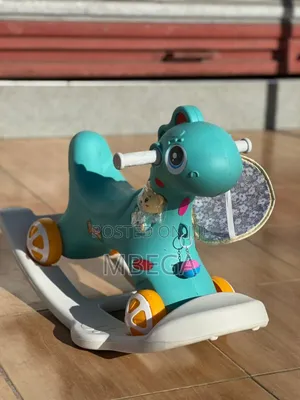 Toddler Rocking Horse