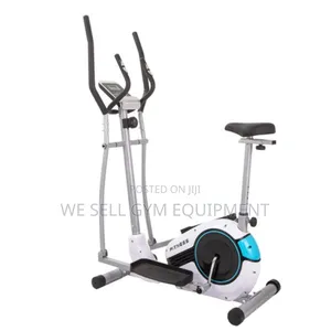 Elliptical Bike Cross Trauner