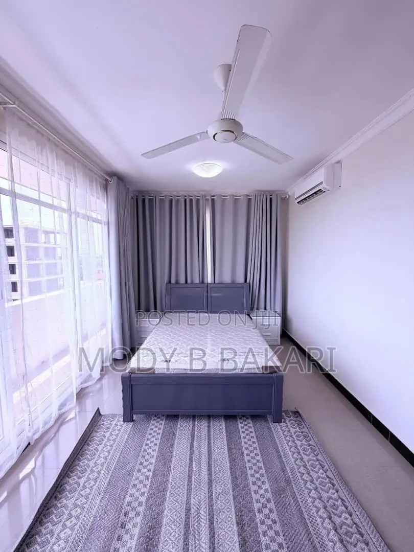 Furnished 3bdrm Apartment in Msasani for rent