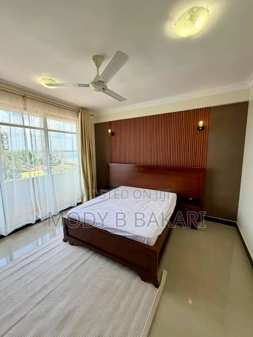 Furnished 3bdrm Apartment in Msasani for rent