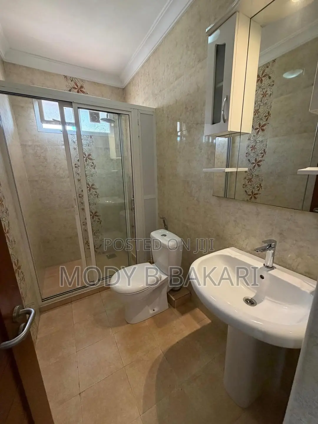 Furnished 3bdrm Apartment in Msasani for rent