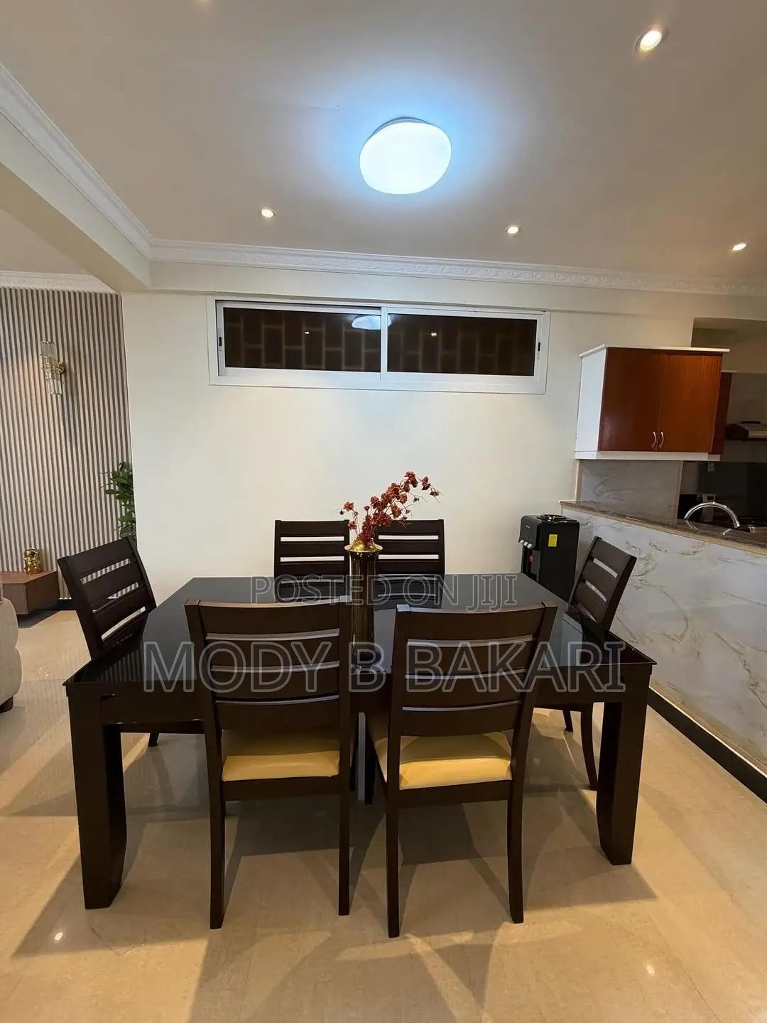 Furnished 3bdrm Apartment in Msasani for rent