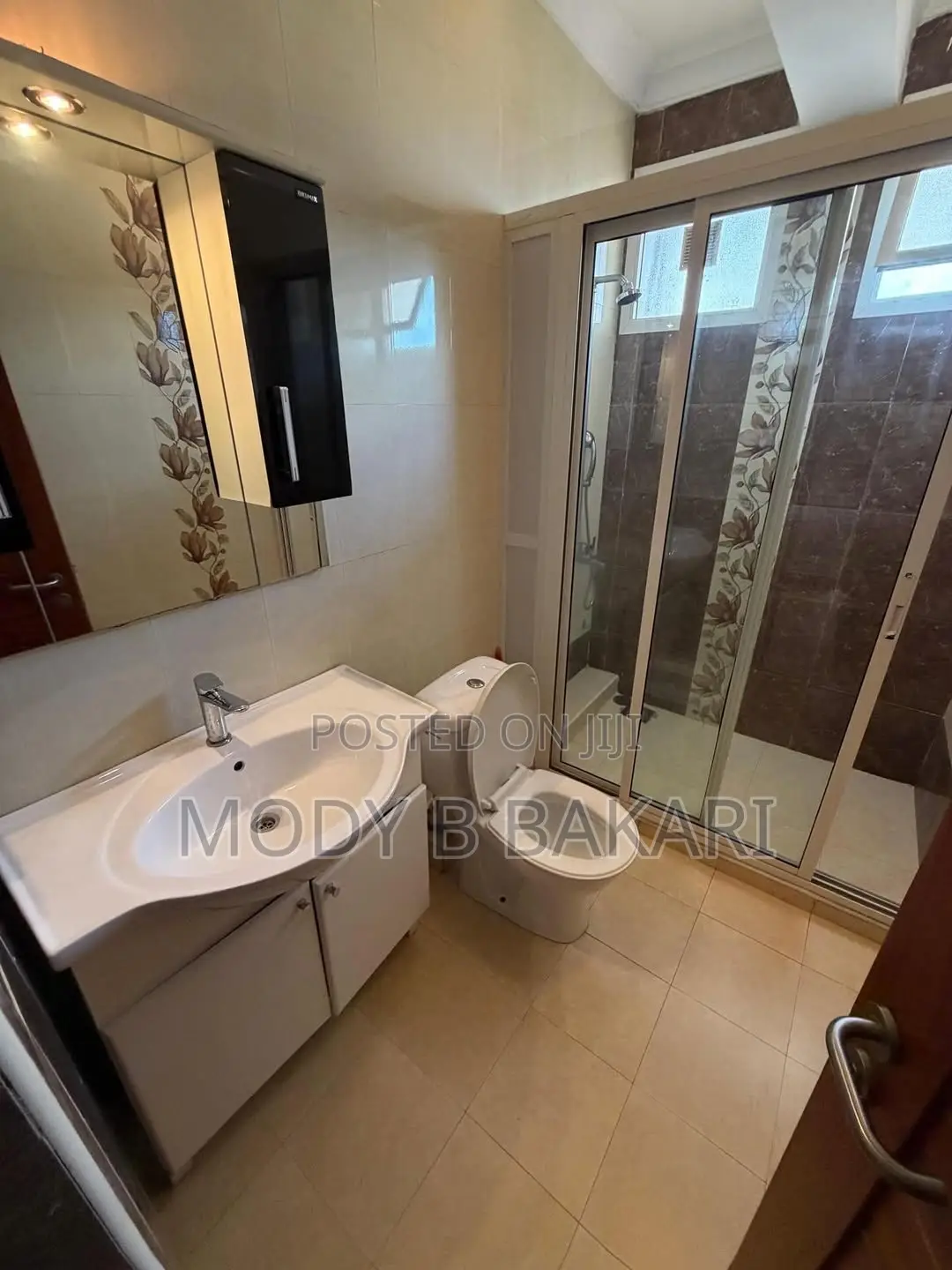 Furnished 3bdrm Apartment in Msasani for rent