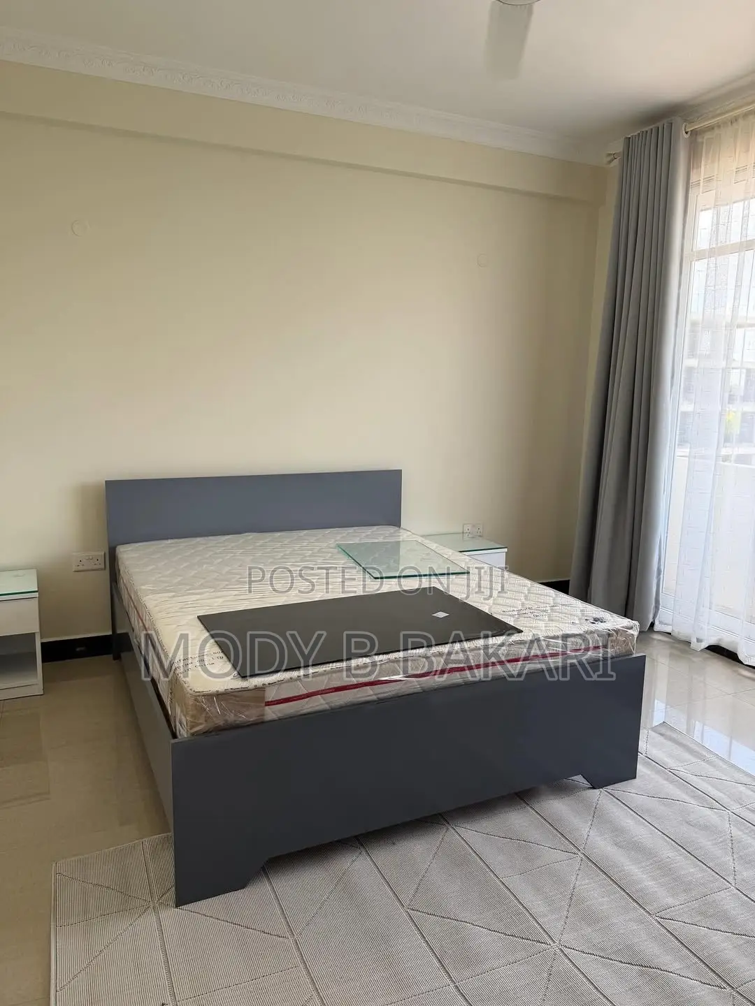 Furnished 3bdrm Apartment in Msasani for rent