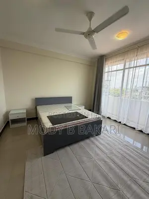 Furnished 3bdrm Apartment in Msasani for rent