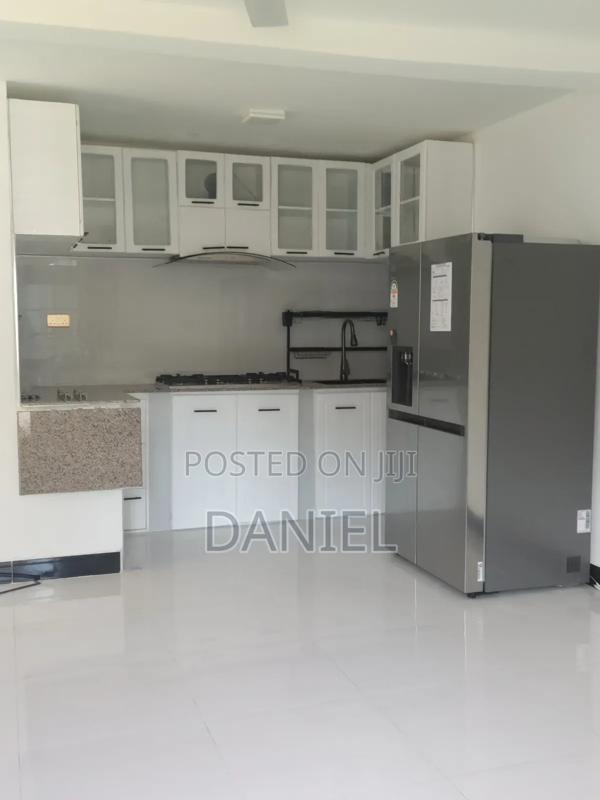 Kitchen Cabinets Installation Rangi Nyeupe