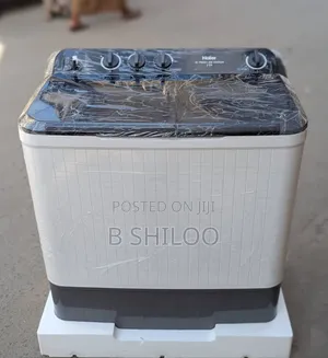 Haier Washing Machine
