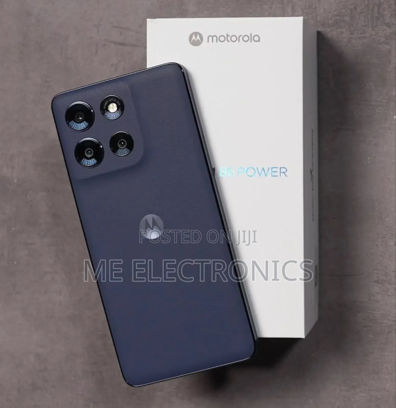 New Motorola Moto G86 Power 512 GB