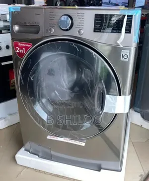Lg Washing Machine