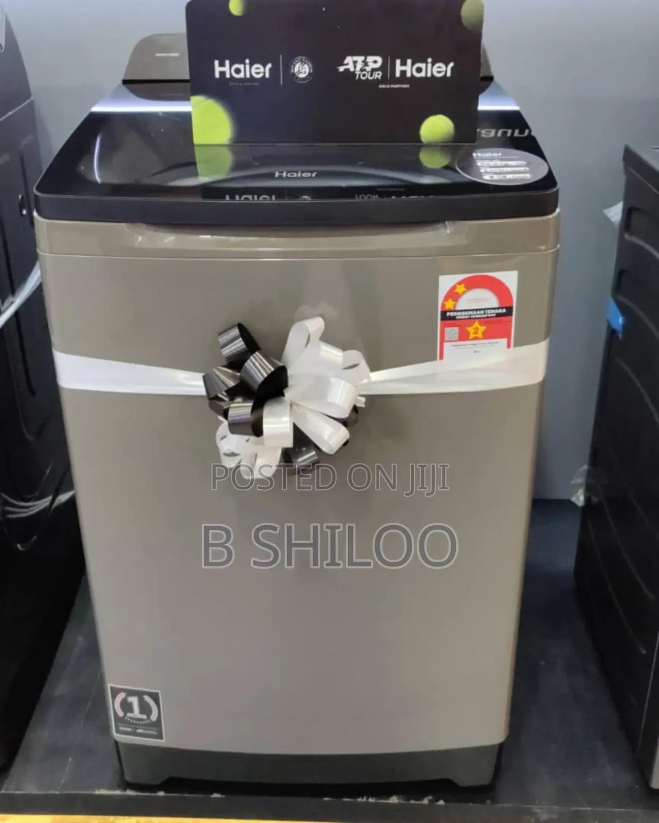 Haier Washing Machine
