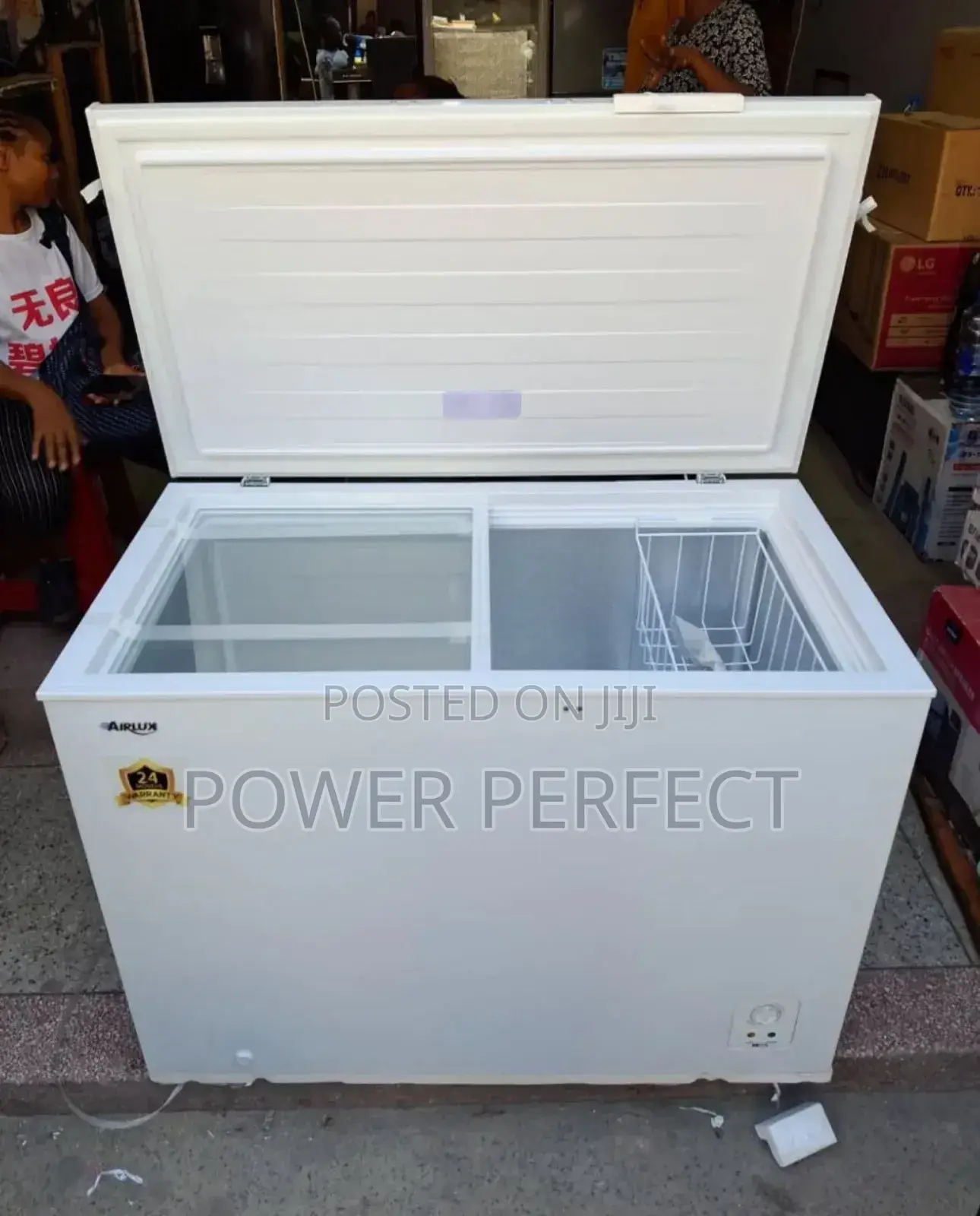 Freezer 200l