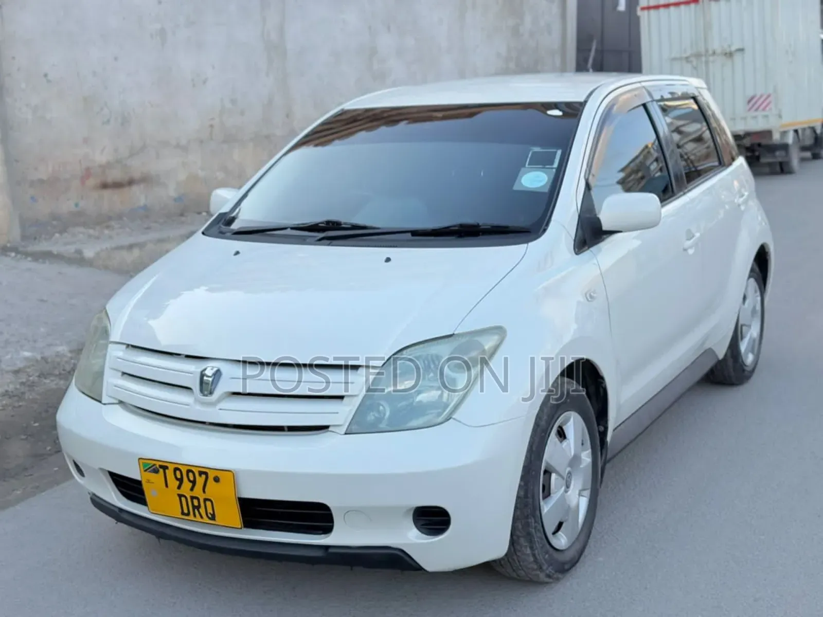 Toyota IST 2003 White
