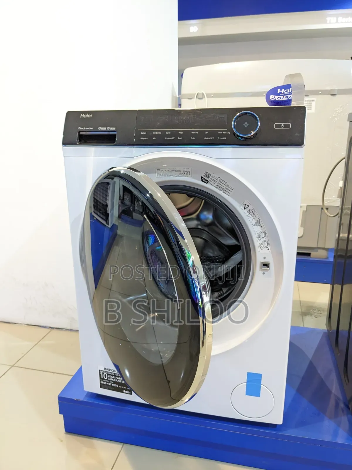 Haier Washing Machine