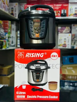 Pressurecooker 6 Litres