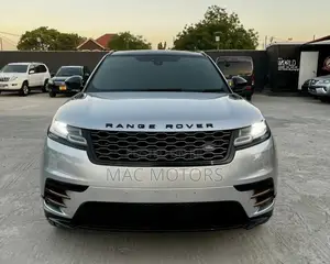 Land Rover Range Rover Velar 2018 Silver