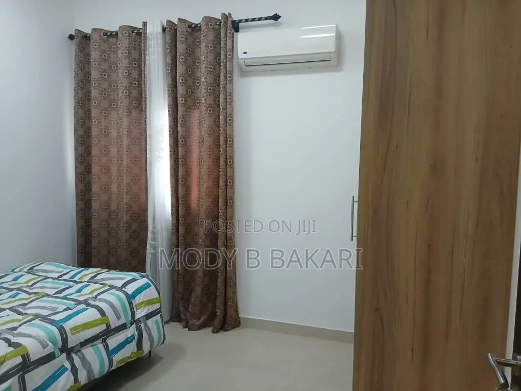 Furnished 3bdrm Apartment in Mikocheni for rent