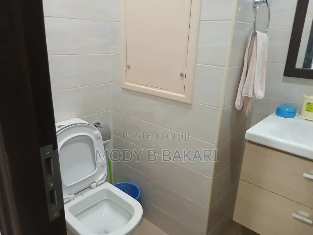 Furnished 3bdrm Apartment in Mikocheni for rent