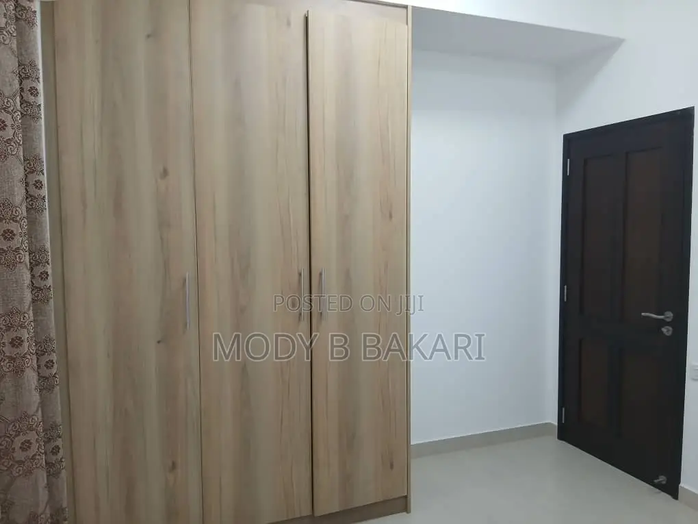 Furnished 3bdrm Apartment in Mikocheni for rent