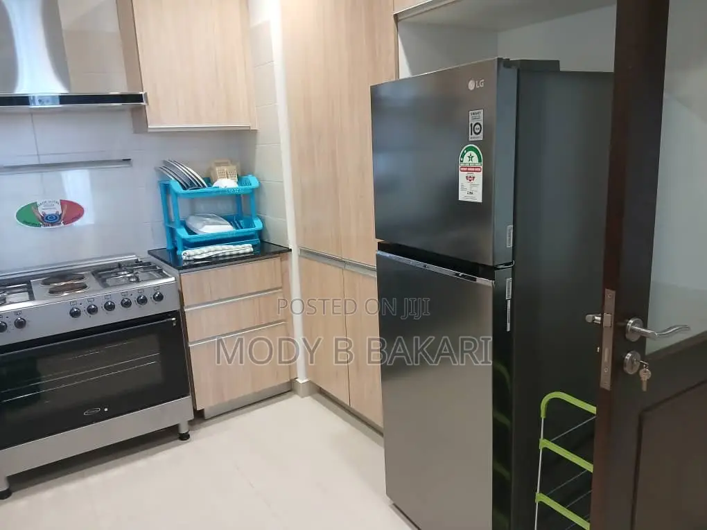 Furnished 3bdrm Apartment in Mikocheni for rent