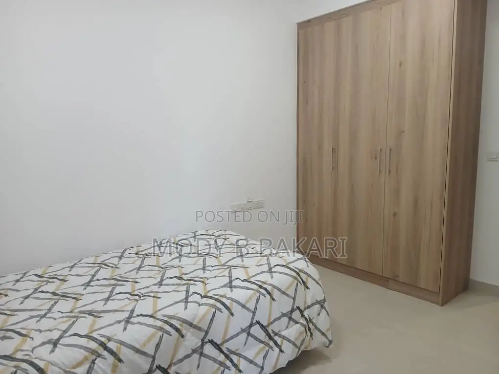 Furnished 3bdrm Apartment in Mikocheni for rent