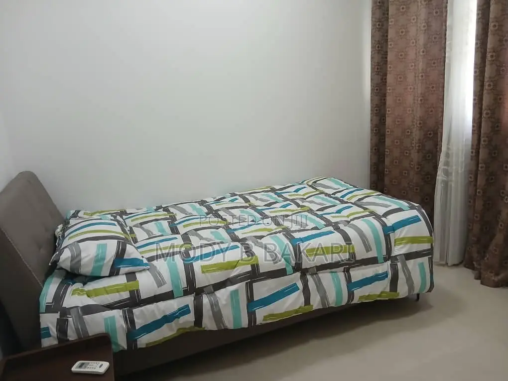 Furnished 3bdrm Apartment in Mikocheni for rent