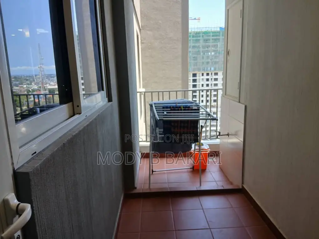 Furnished 3bdrm Apartment in Mikocheni for rent