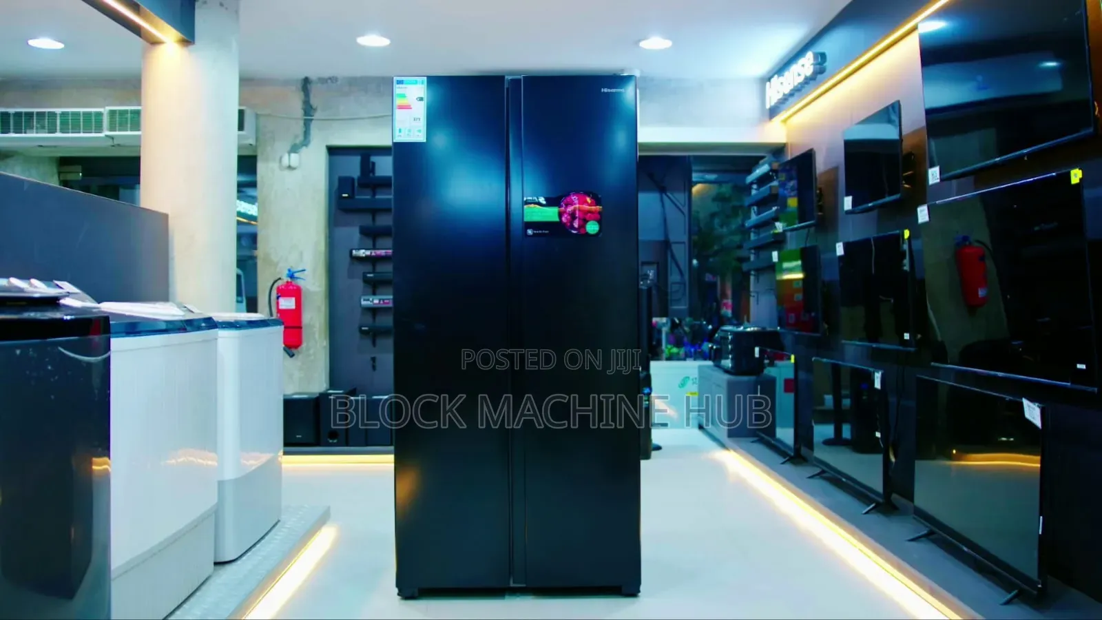 Hisense Fridge Model Rs3n428nab