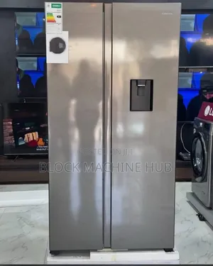 Hisense Fridge H670sit-Wd(504l)