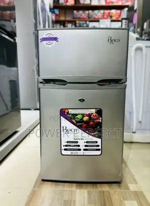 *New Arrival* *Roch Fridge RFR - 110d-B* * Capacity - 85 L