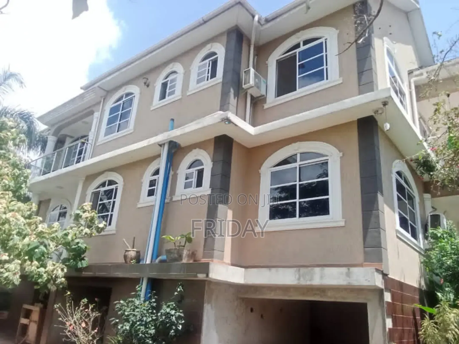 Furnished 6bdrm House in Rungwe, Kinondoni for sale