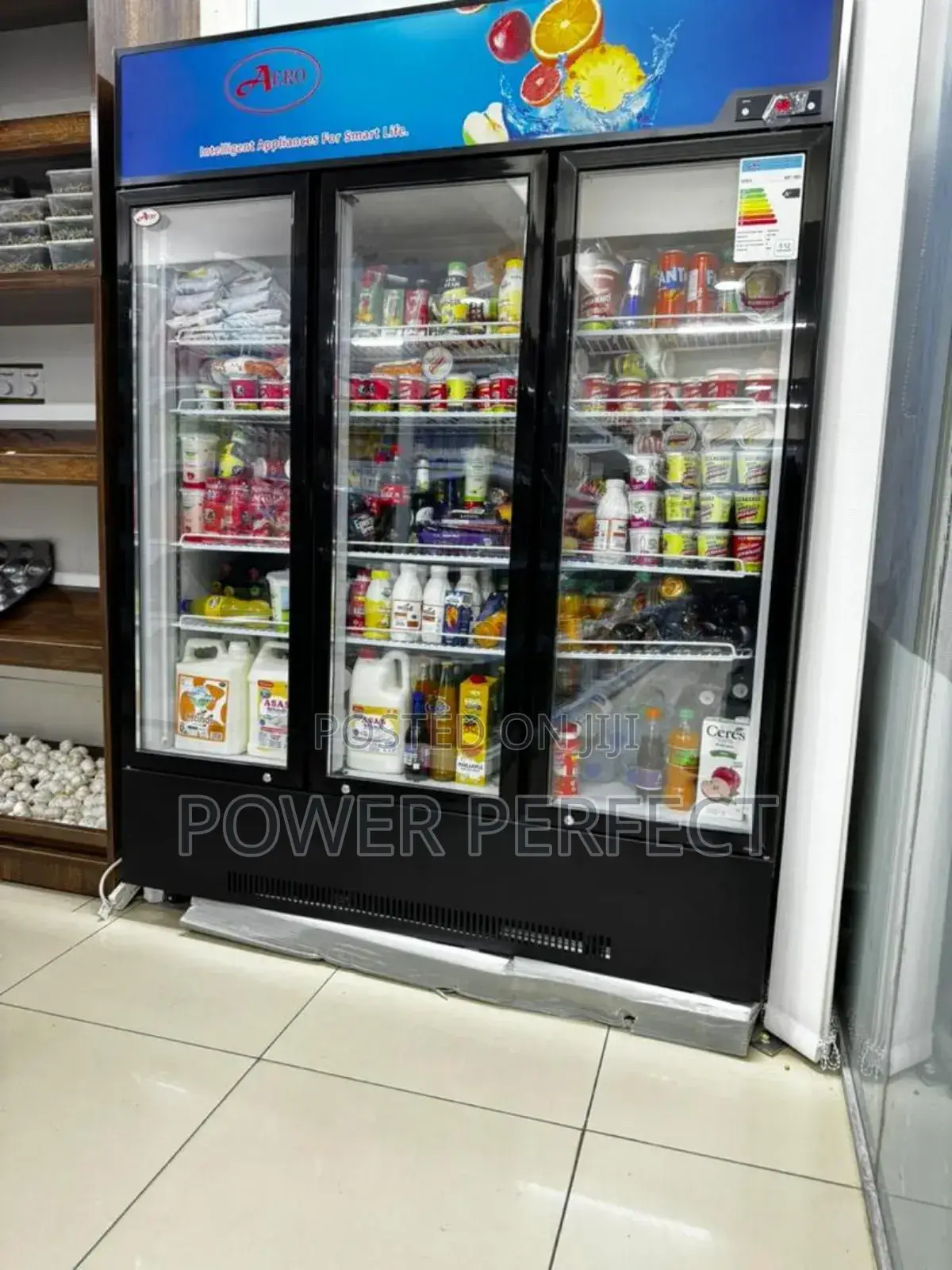 *Aero Showcase 980l Milango 3