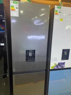 Fridge H 415/450bit-Wd Lita 305