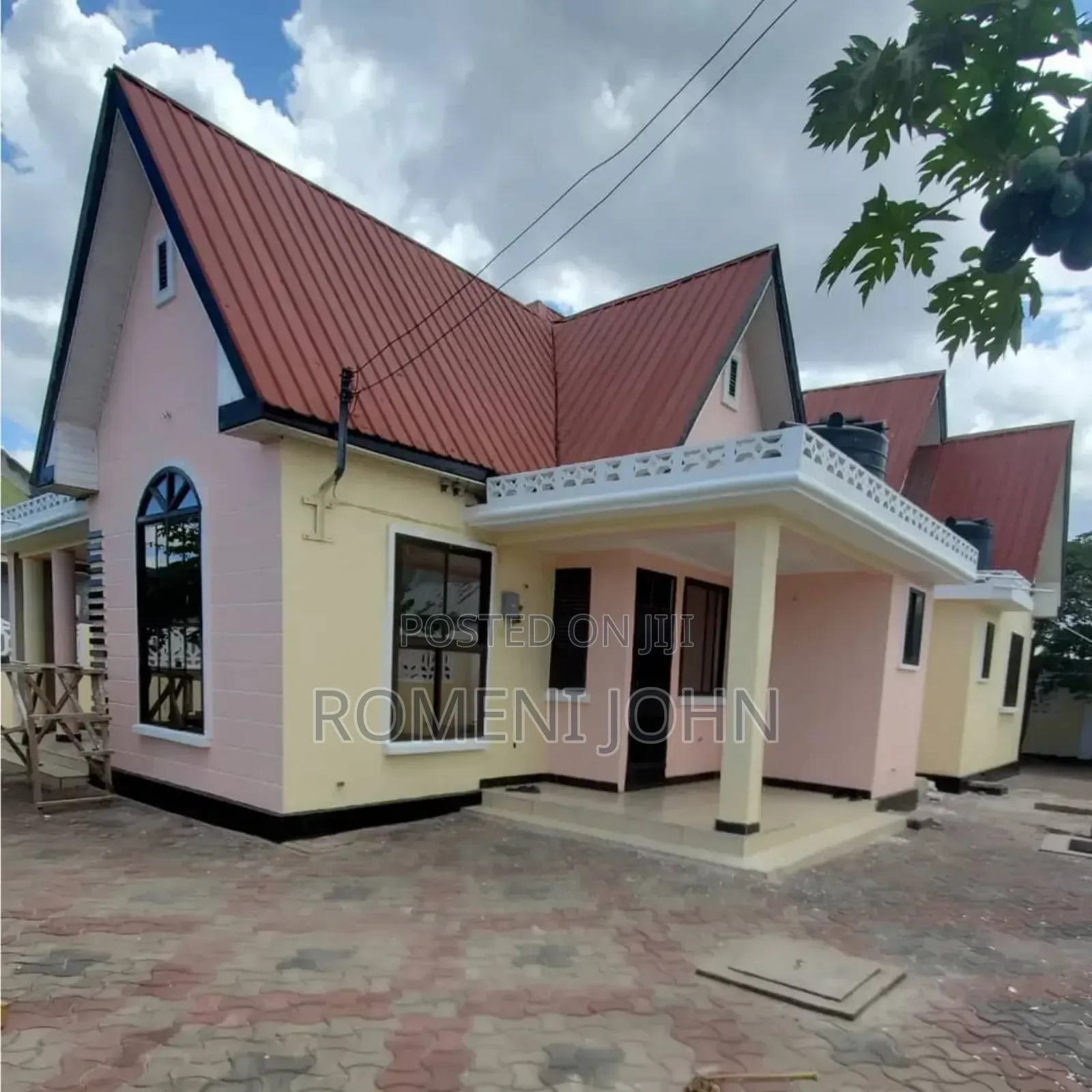 3bdrm House in Tanzania Daresalaam, Ilala for sale