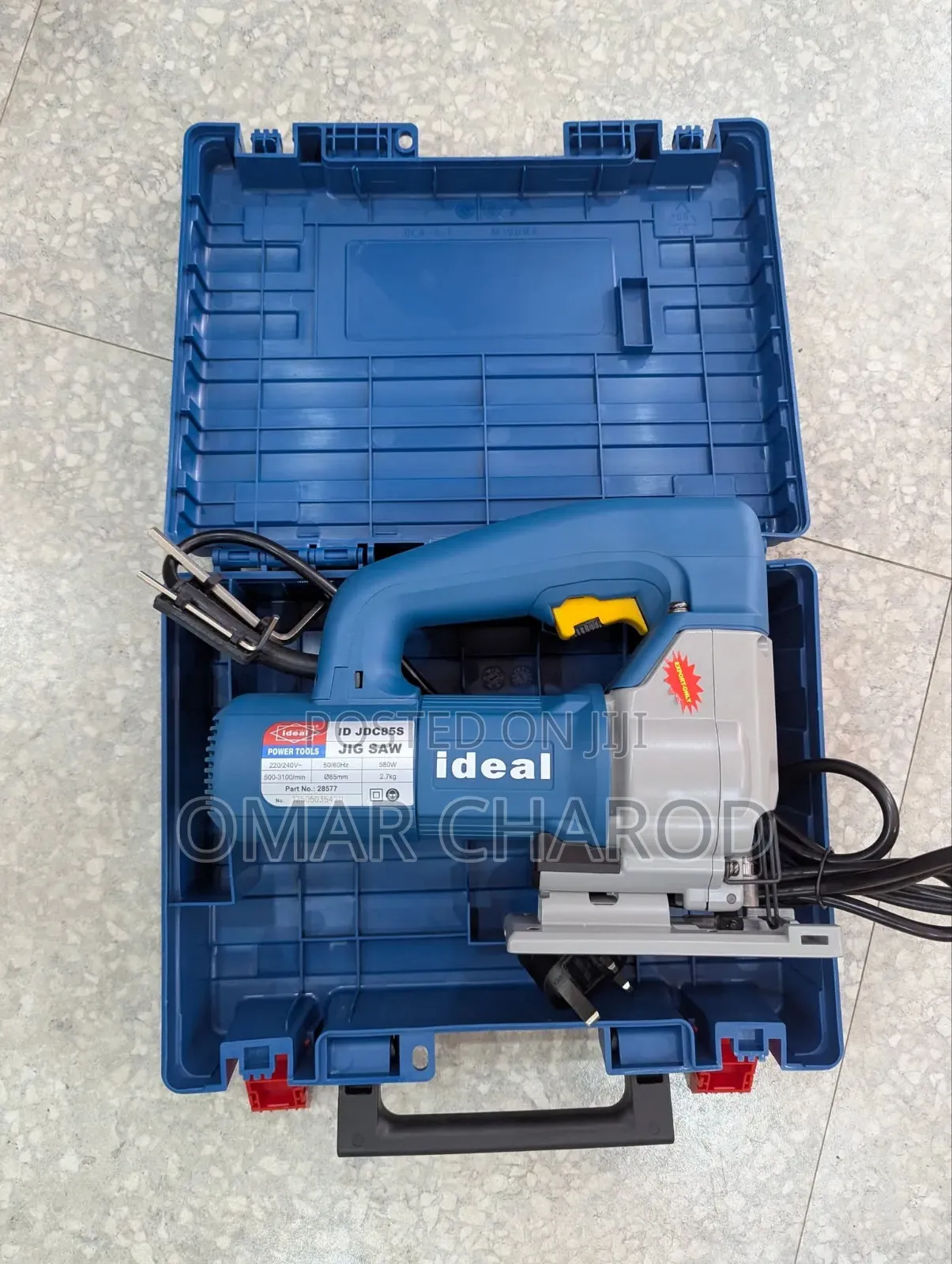Tools Machinery