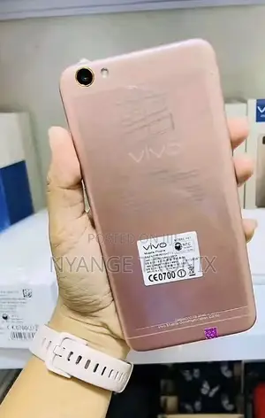 Vivo Y67 32 GB Gold