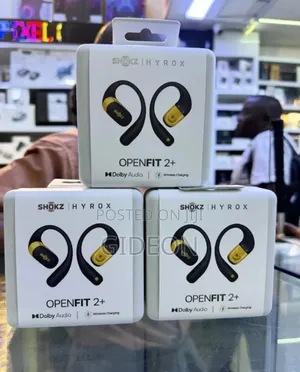 Shokz Hydrox Openfit 2