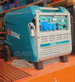 Inverter Silent Generator 8.5kva Generator Total
