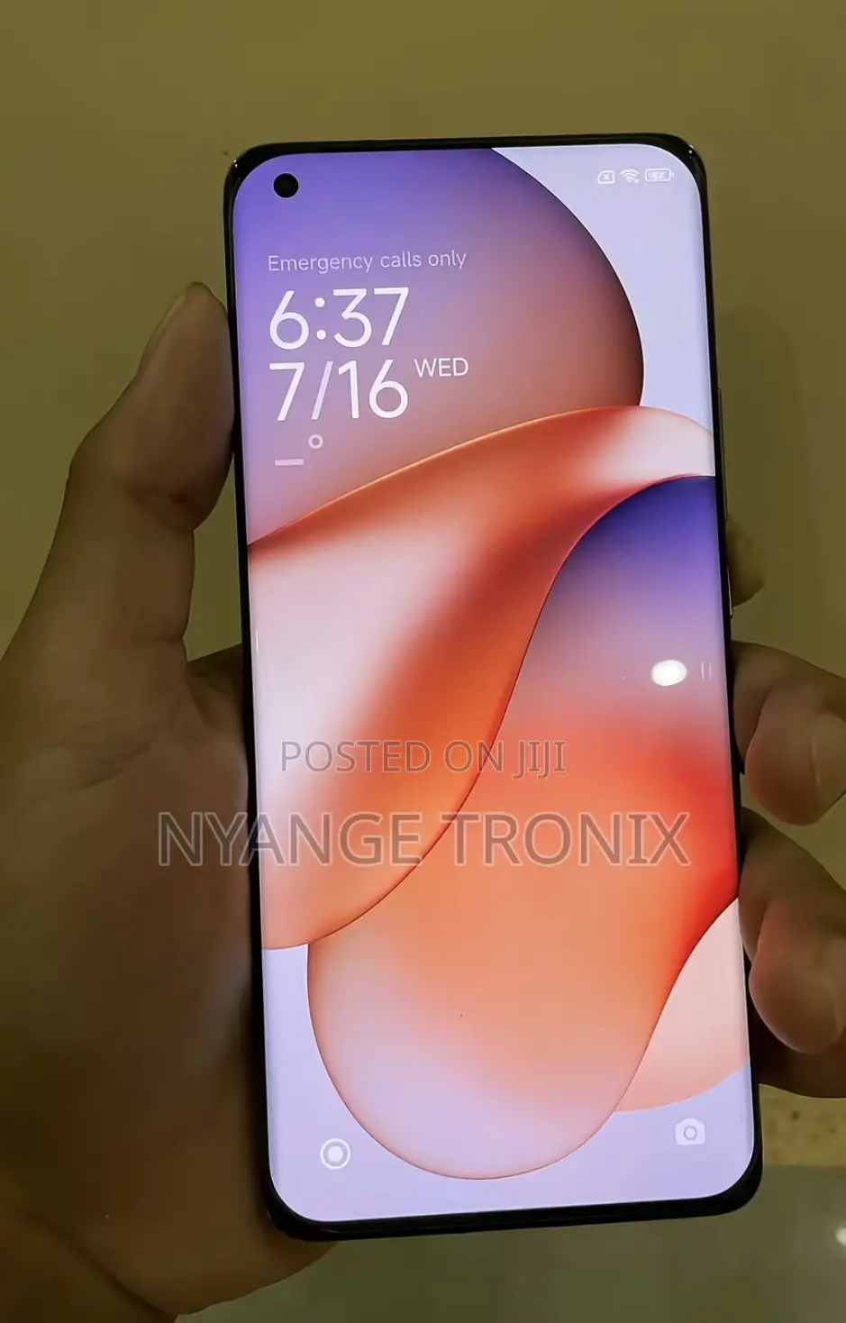 Xiaomi Mi 11 Ultra 256 GB Black