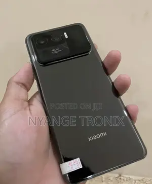 Xiaomi Mi 11 Ultra 256 GB Black