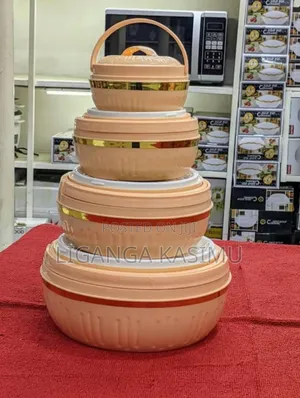 Super Deluxe Hot Pot Set 4