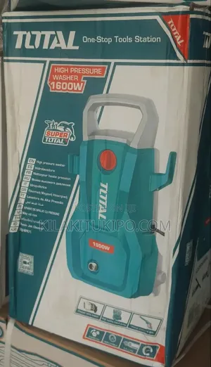 Total High Pressure Washer 1600w