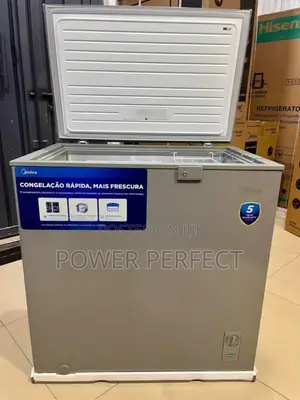 Midea Freezer 200l