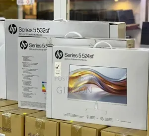 Brand New Hp Monitor 24 Inches