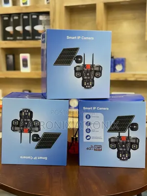 Smart Ip Camera