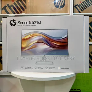 Hp Series 5 524sf Full Hd (Fhd) Monitor 23.8~24 Inch